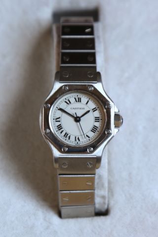 Cartier Montre Santos