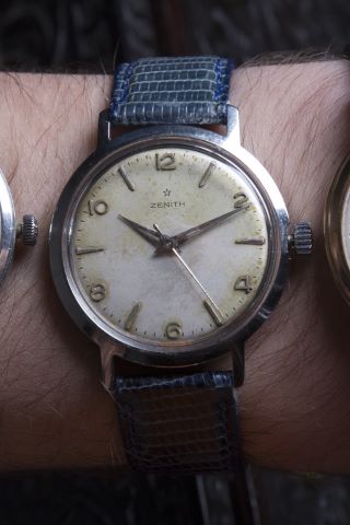 Zénith Montre