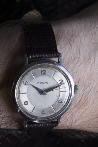 Zénith Montre