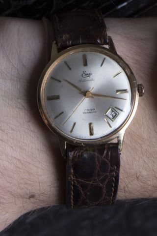 Emo Montre