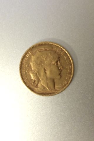 Pièce de 20 francs