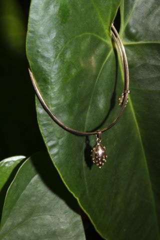 Fin bracelet coulissant