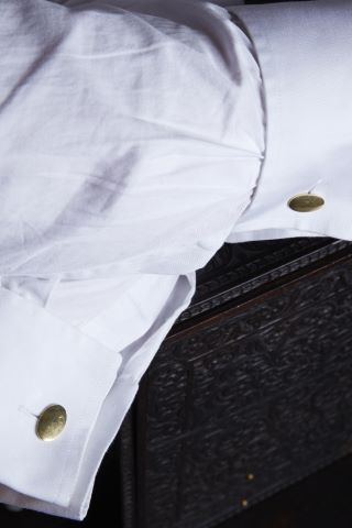 Paire de boutons de manchette