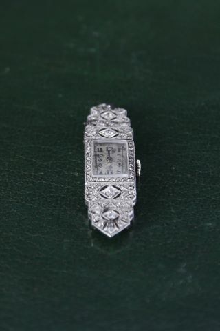 Montre de dame Moeris