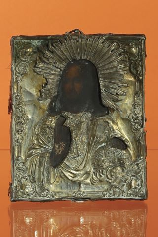 Icône Christ Pantocrator