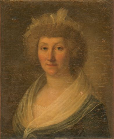 Portrait de femme