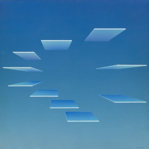 Gregorio Vardanega (1923-2007) Convergence...