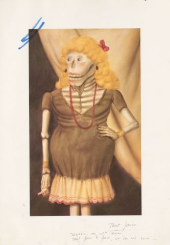 Fernando Botero (né en 1932) Ensemble de 8...