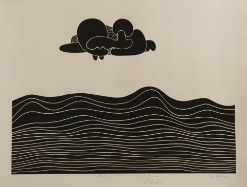 Ervin Neuhaus (1928-2012) Composition