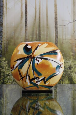 Jean Miotte (1926-2016) Vase