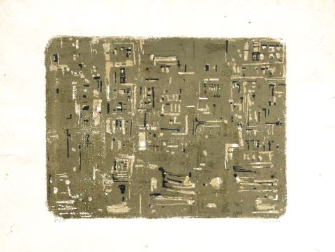 Maria Elena Vieira Da Silva (1908-1992) Verte
