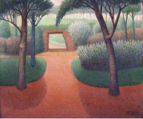 Le Jardin public