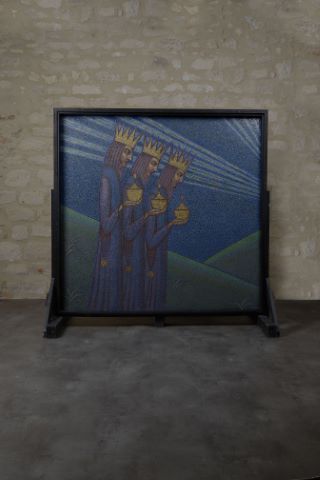 Vittorio Zecchin (1878-1947) I Re Magi
