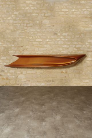Zaha Hadid (née en 1950) Étagère modèle 