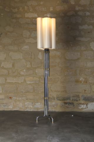 Mattia Bonetti (né en 1952) Lampadaire modèle...
