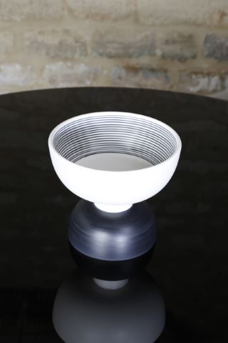 Ettore Sottsass (1917-2007) Coupe modèle 