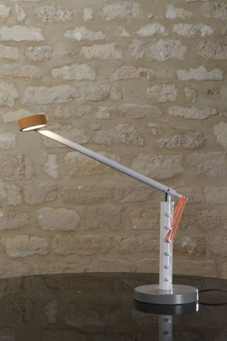 Laurence Laske (née en 1963) Lampe de table...