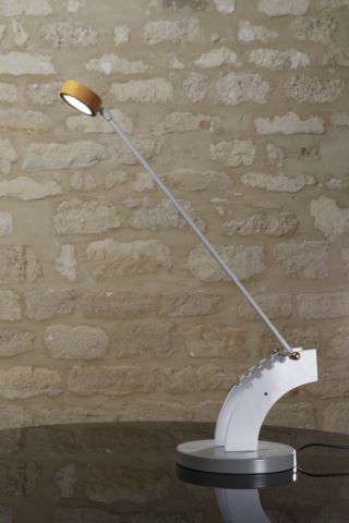 Laurence Laske (née en 1963) Lampe de table...