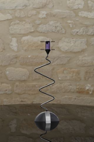 Peter Shire (né en 1947) Chandelier
