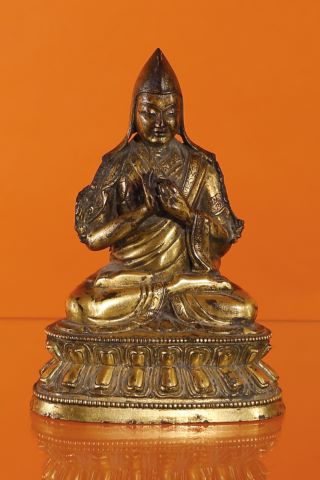 Tsong-kha-pa