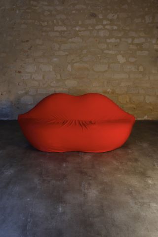Canapé modèle 