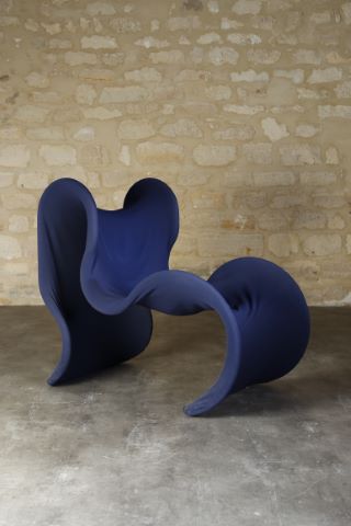 Gruppo G14 (1953) Fauteuil modèle « Fiocco »