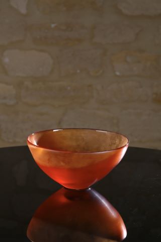 Paolo Venini (1895-1959) Grande coupe
