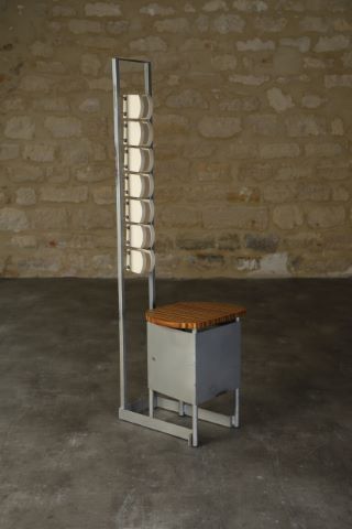 Gianni Osgnach (né en 1968) Chaise