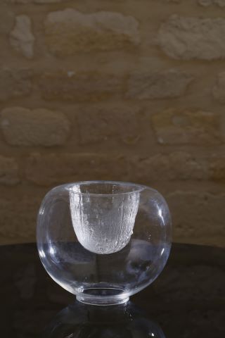 Timo Sarpaneva (1926-2006) Vase rafraîchissoir