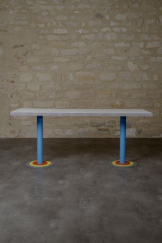 Antonia Astori Grande table modèle 