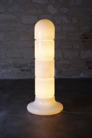 Lampe de parquet modèle « Zéa »