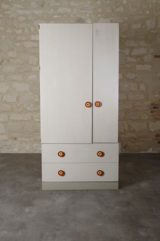 Meuble de rangement de la série 