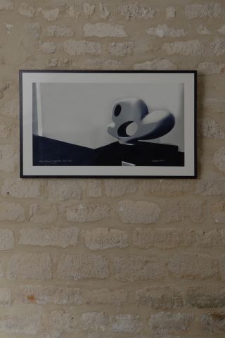 Bertrand Lavier (né en 1949) Walt Disney...