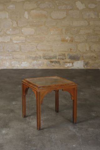 Table basse ou bout de canapé