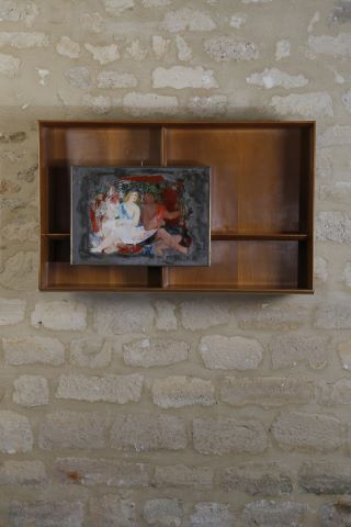 Giò Ponti (1891-1919) et Edina Altara (1898-1983)...