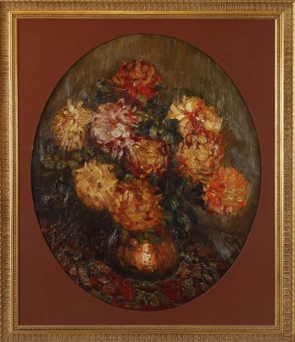 Horace Richebé (1871-1964) Nature morte...