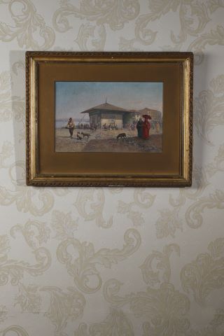 Vue de Pera