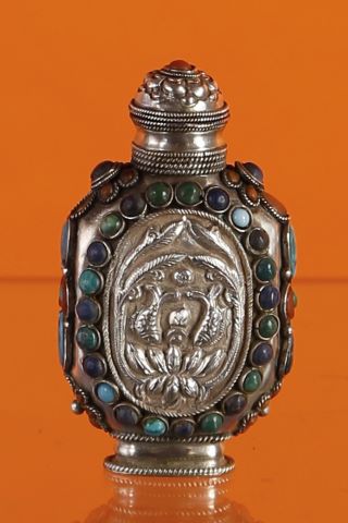 Ensemble de trois tabatières