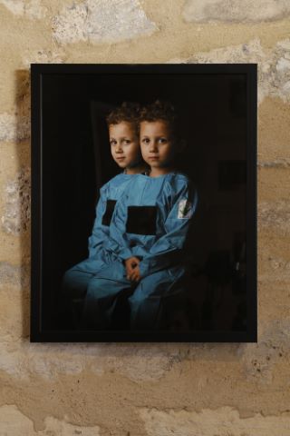 Victoire Le Tarnec (née en 1984) Louis