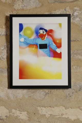 Alexandra Utzmann (née en 1981) Les Ballons volent