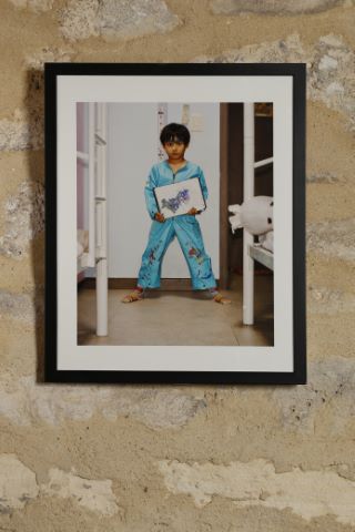 Armelle Kergall (née en 1978) Alexis, Phnom Penh