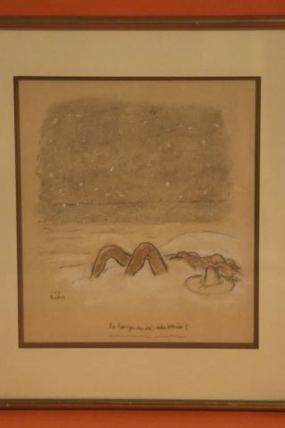 La Baigneuse oubliée