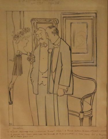 Paul Iribe (1883-1935) L'Éducation