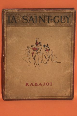 Rabajoi La Saint Guy