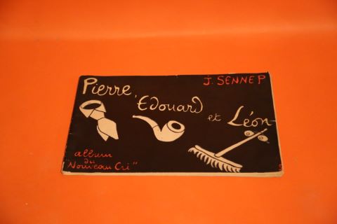 Jean Sennep (1894-1934) Le Rire
