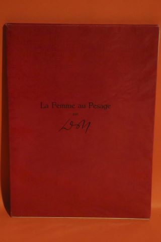 Don Jean La Femme au pesage