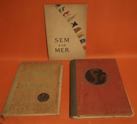 Ensemble de recueil