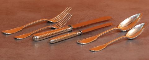 Partie de ménagère