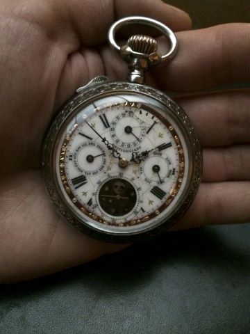 Montre de gousset