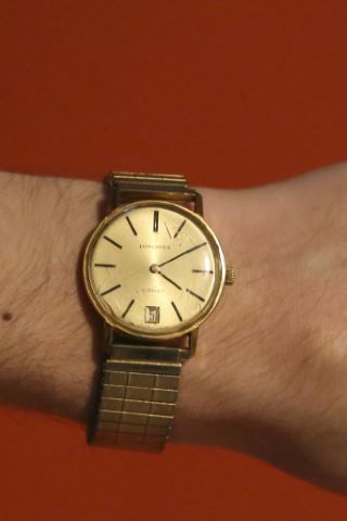 Longines Montre bracelet Comet
